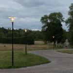 Colonn stolparmatur