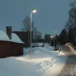 Convex stolparmatur