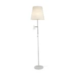 Costello golvlampa med spot