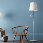 Costello golvlampa med spot