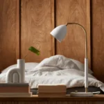 Deluxe bordslampa