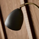 Deluxe golvlampa
