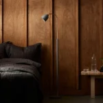 Deluxe golvlampa