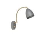 Deluxe vägglampa