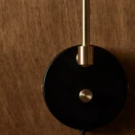 Deluxe vägglampa