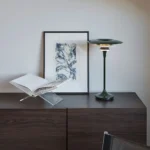 Diablo bordslampa
