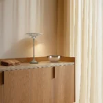Diablo bordslampa