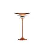 Diablo bordslampa