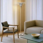 Diablo golvlampa