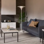 Diablo golvlampa