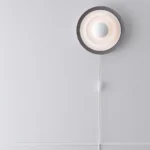 Diablo vägglampa