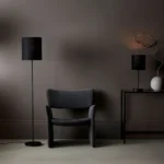 Dual golvlampa