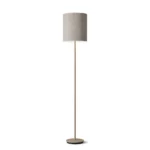 Dual golvlampa