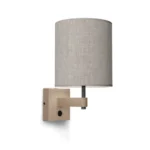 Dual vägglampa