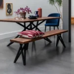 Korgen sittbänk