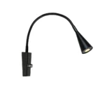 Ledro vägglampa