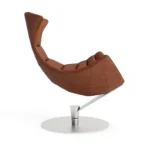 Lobster chair fåtölj helklädd