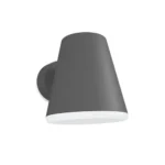 Mist vägglampa