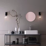 Regal vägglampa IP44