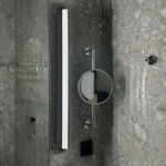Royale vägglampa IP44
