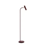 Slender golvlampa