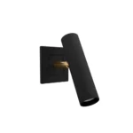 Slender X Edge vägglampa med eller utan USB