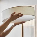 Soft plafond