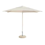 Terrazza Hexagon parasoll