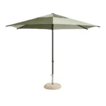 Terrazza Hexagon parasoll