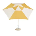 Terrazza Hexagon parasoll