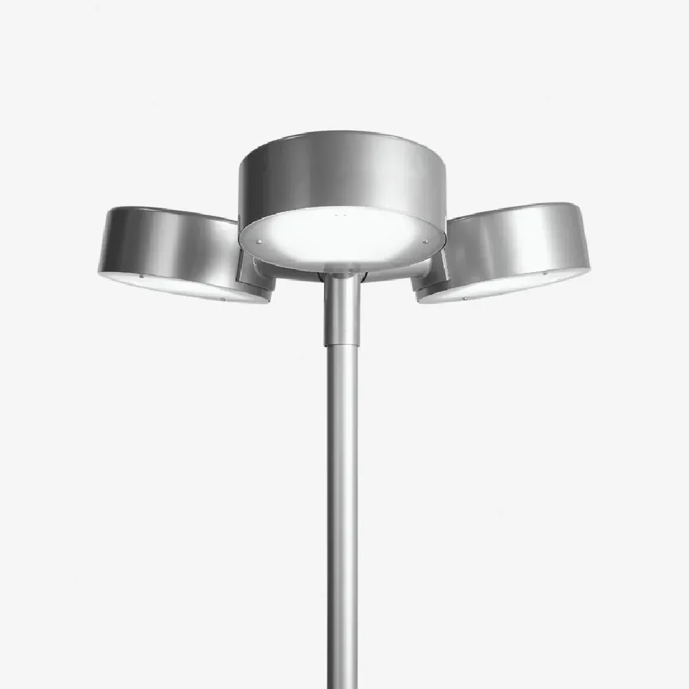 Relaterad produkt: Trepuck stolparmatur