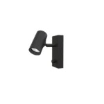 Tyson vägglampa med USB