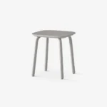 Vipp706 Lagrasse sidobord 40×40 cm