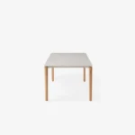 Vipp718 Open-Air matbord 157×100 cm