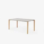 Vipp718 Open-Air matbord 157×100 cm