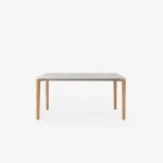 Vipp718 Open-Air matbord 157×100 cm
