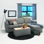 BEDinside Rainbow bäddsoffa med divan