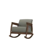 Brick gungstol