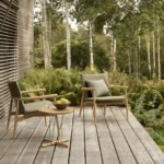 E018 Embrace loungestol