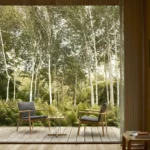 E018 Embrace loungestol