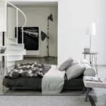 Kubo bäddsoffa / bäddfåtölj