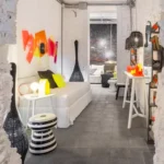 Kubo bäddsoffa / bäddfåtölj