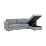 mySOFABED Saga bäddsoffa med divan
