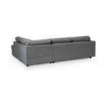 mySOFABED Saga hörnbäddsoffa