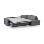 mySOFABED Saga hörnbäddsoffa