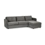 mySOFABED Scandic bäddsoffa med divan