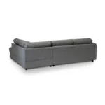 mySOFABED Scandic hörnbäddsoffa