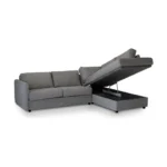 mySOFABED Scandic hörnbäddsoffa