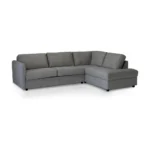 mySOFABED Scandic hörnbäddsoffa