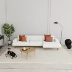 Reason soffa med divan